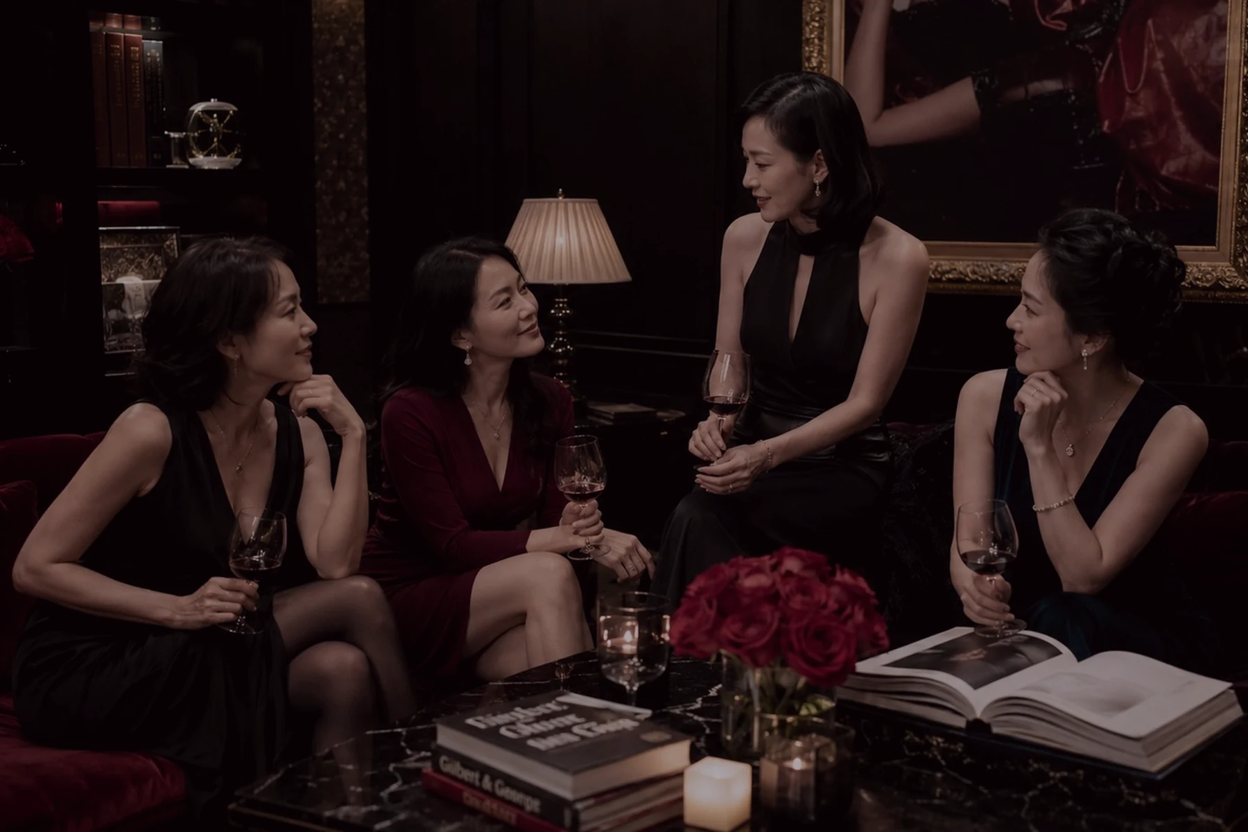 Las Vegas Women’s Private BDSM & Sensory Club
